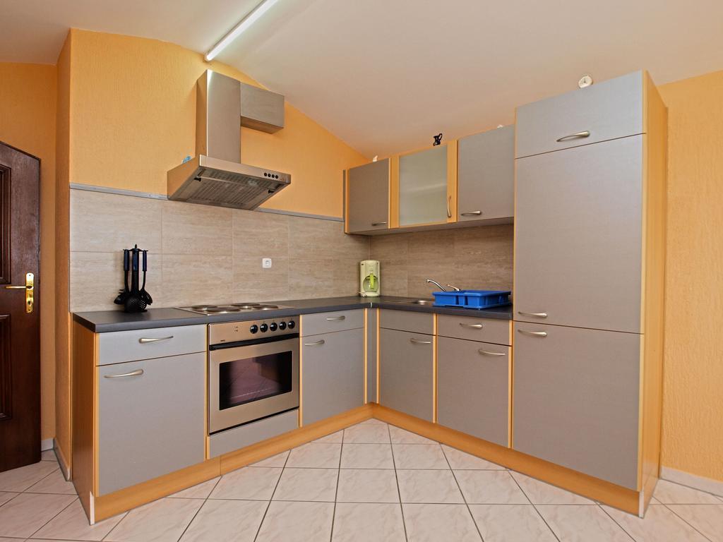 Apartments Denis 19 ฟาชานา ภายนอก รูปภาพ