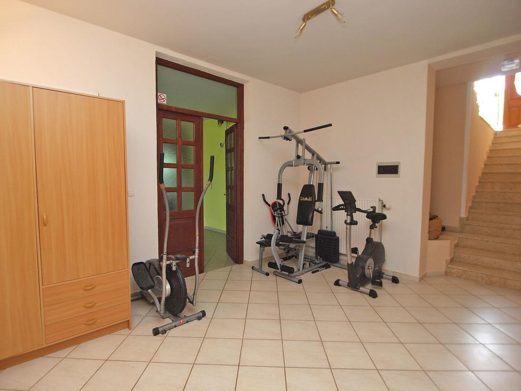 Apartments Denis 19 ฟาชานา ภายนอก รูปภาพ