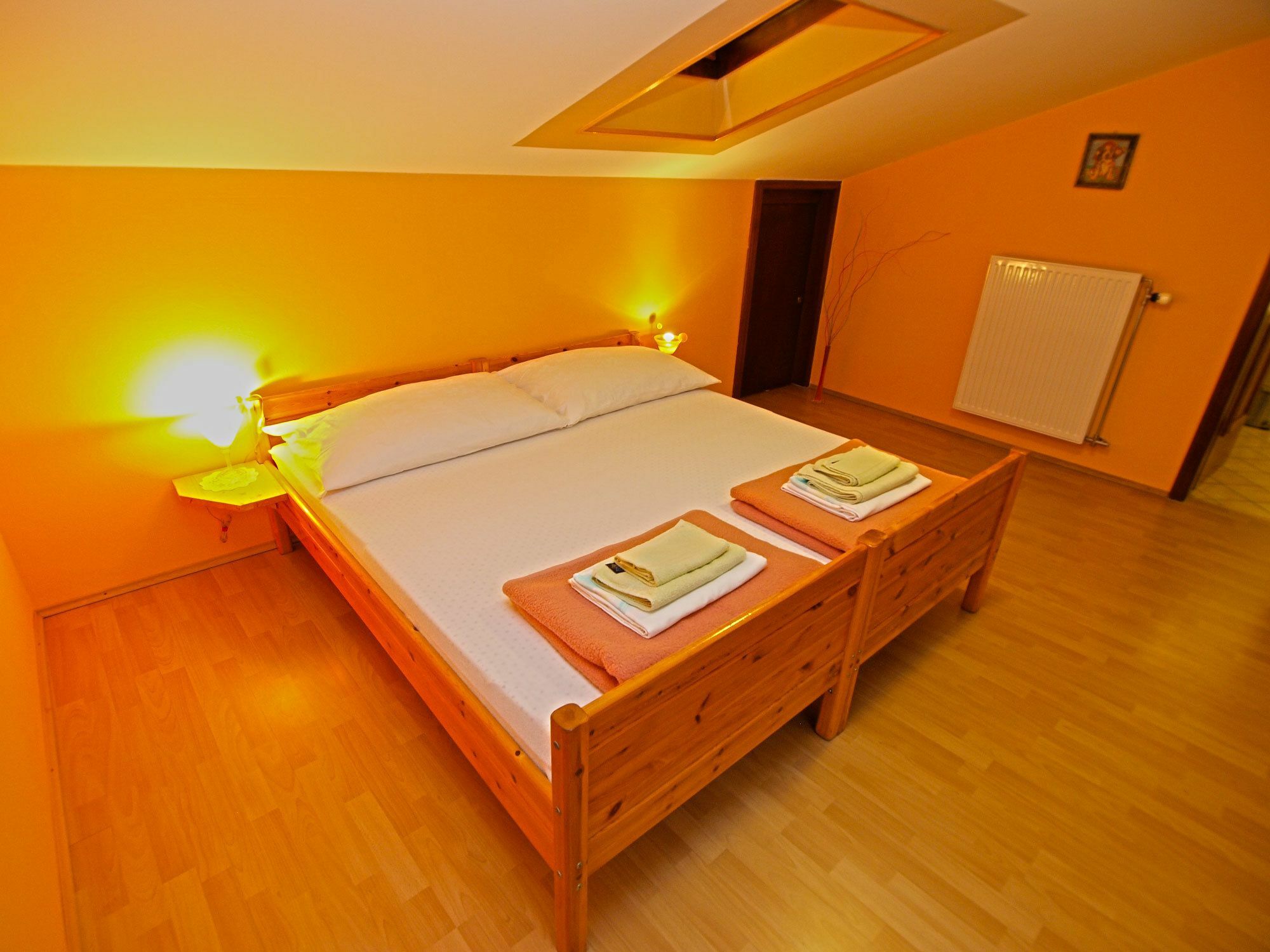 Apartments Denis 19 ฟาชานา ภายนอก รูปภาพ
